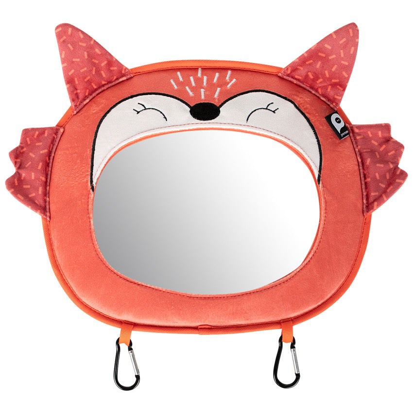 Grand miroir de voiture Renard - Prémaman