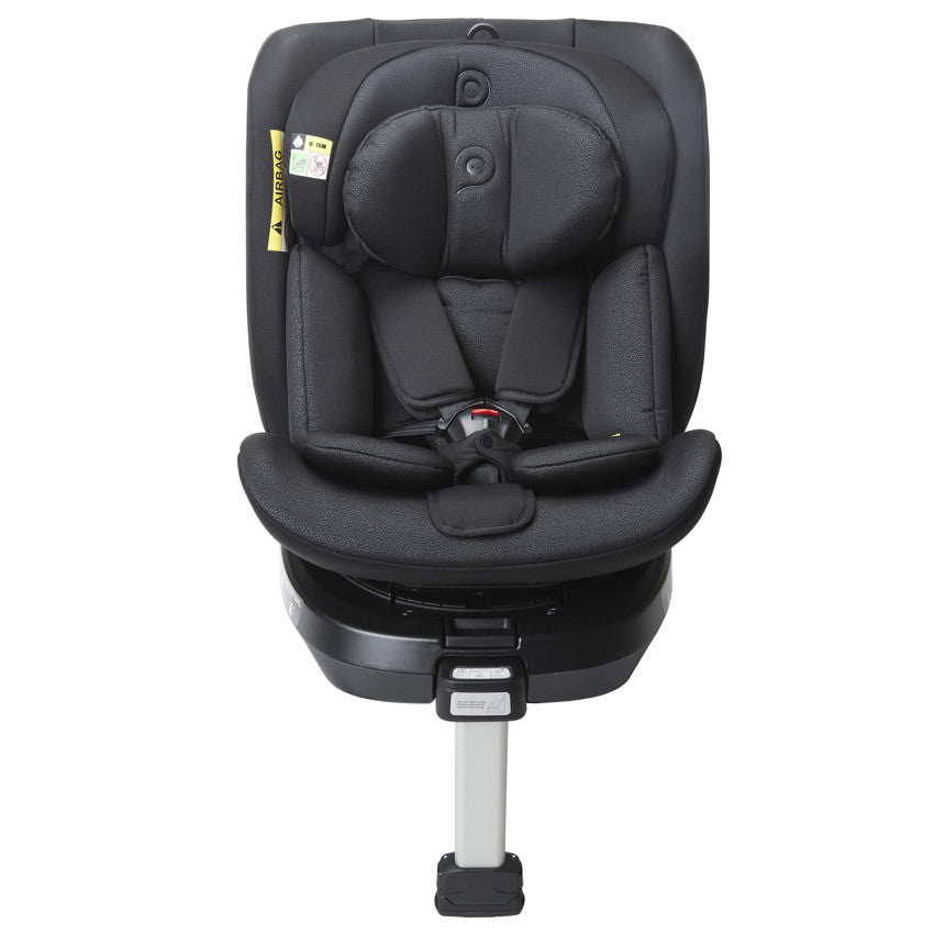 Siège-auto P4One i-Size Isofix 40-150 cm noir - Prémaman