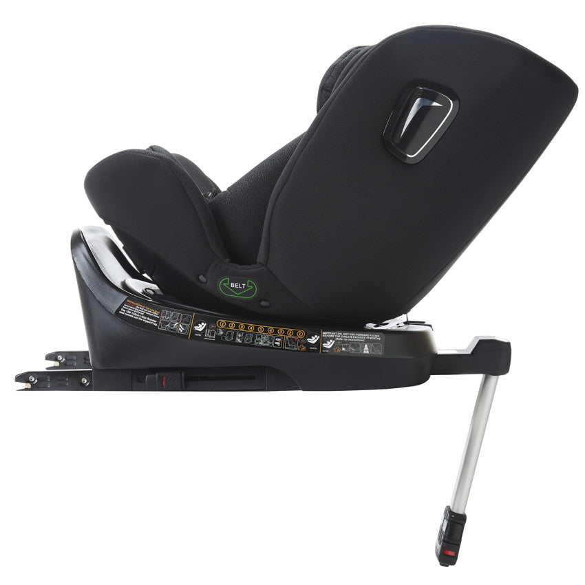 Siège-auto P4One i-Size Isofix 40-150 cm noir - Prémaman