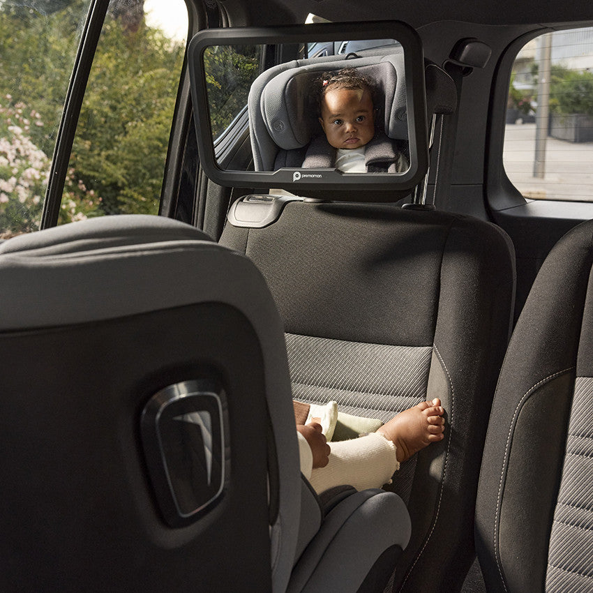 Rétroviseur de voiture panoramique Arthur - Prémaman