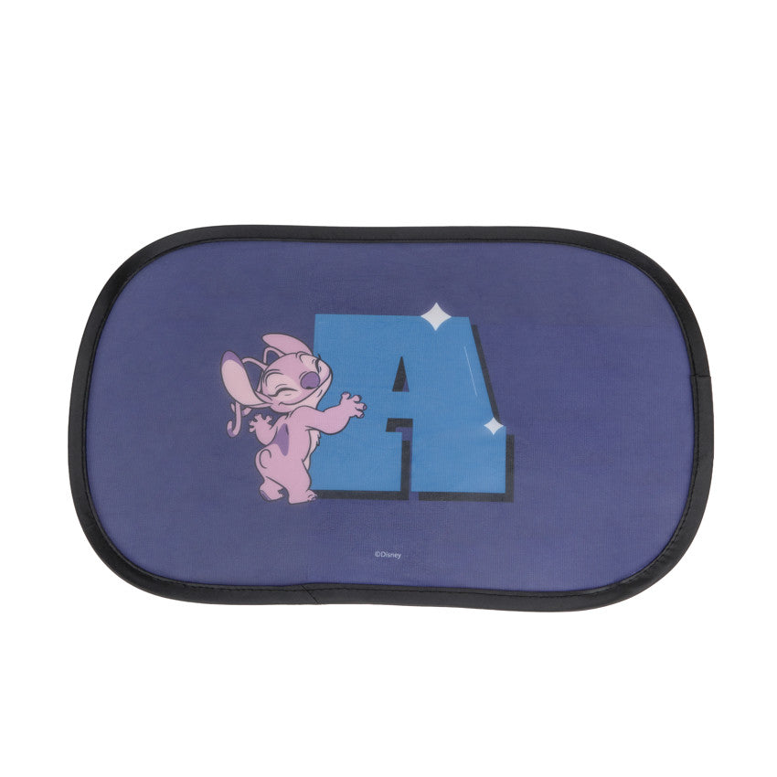 Lot de 2 pare-soleil autofixables Stitch Disney bleu - Prémaman