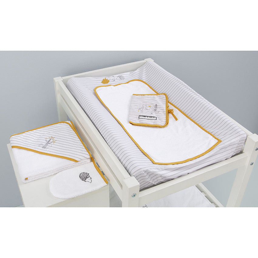 Protège carnet de santé Nos petits amis - Prémaman