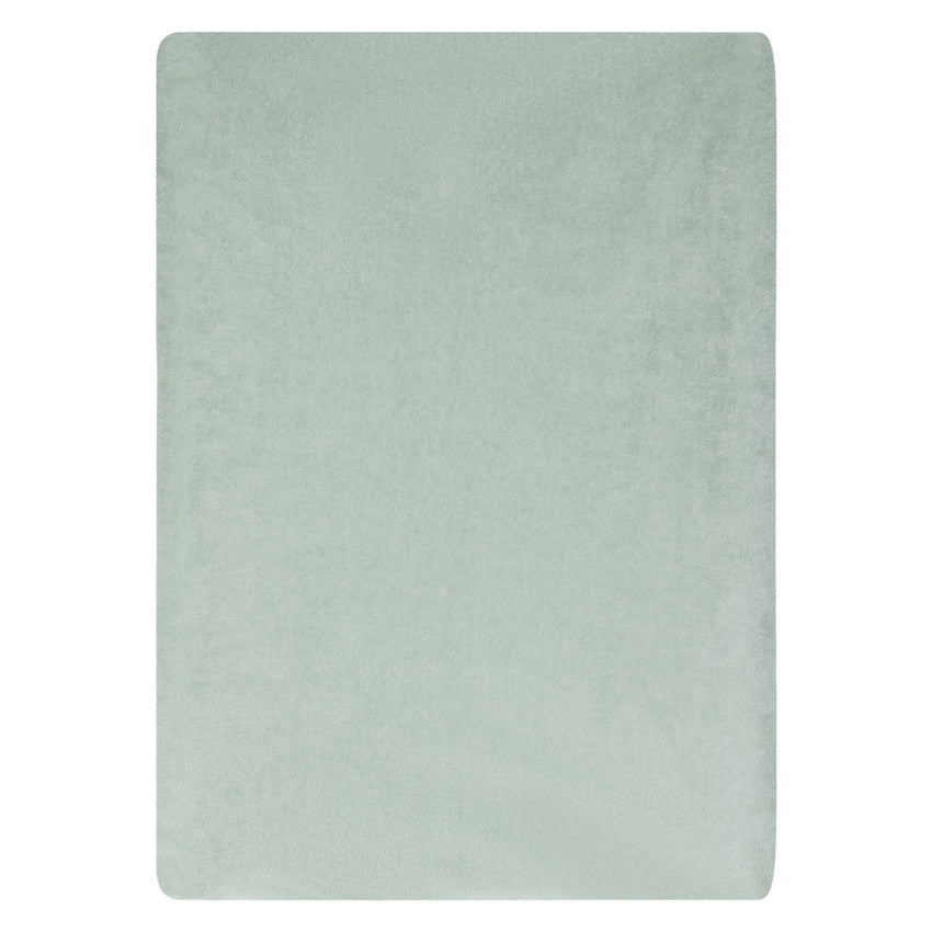 Housse de matelas à langer en éponge - Prémaman