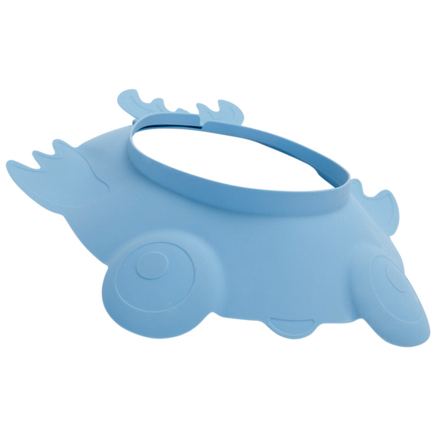 Visière de bain en silicone - Aloha 2.0 Bleu - Prémaman
