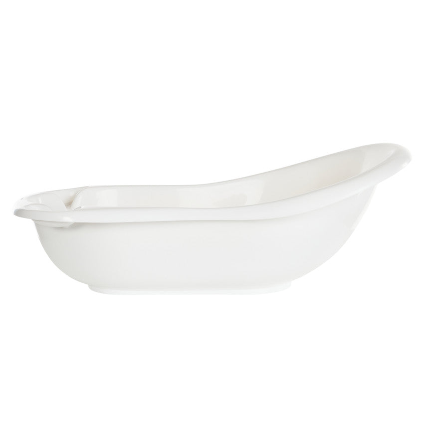 Baignoire avec bouchon Mickey & Minnie Disney blanc - Prémaman