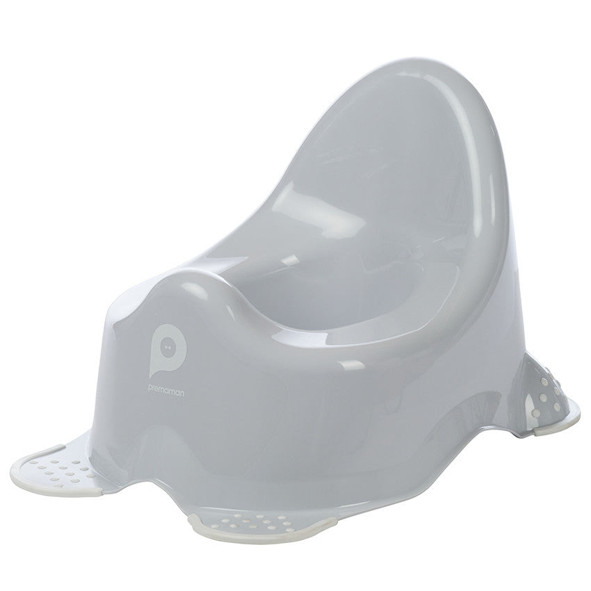 Potty Training Pot Popotam 3.0 Grey - Maternity