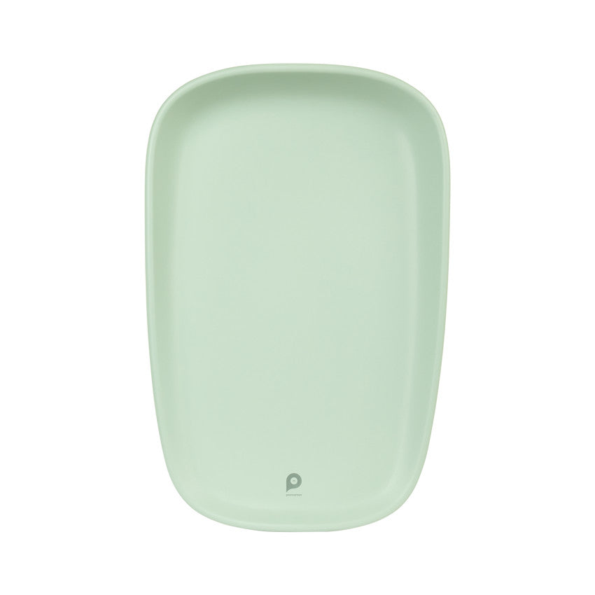 Matelas à langer en mousse - vert - Prémaman