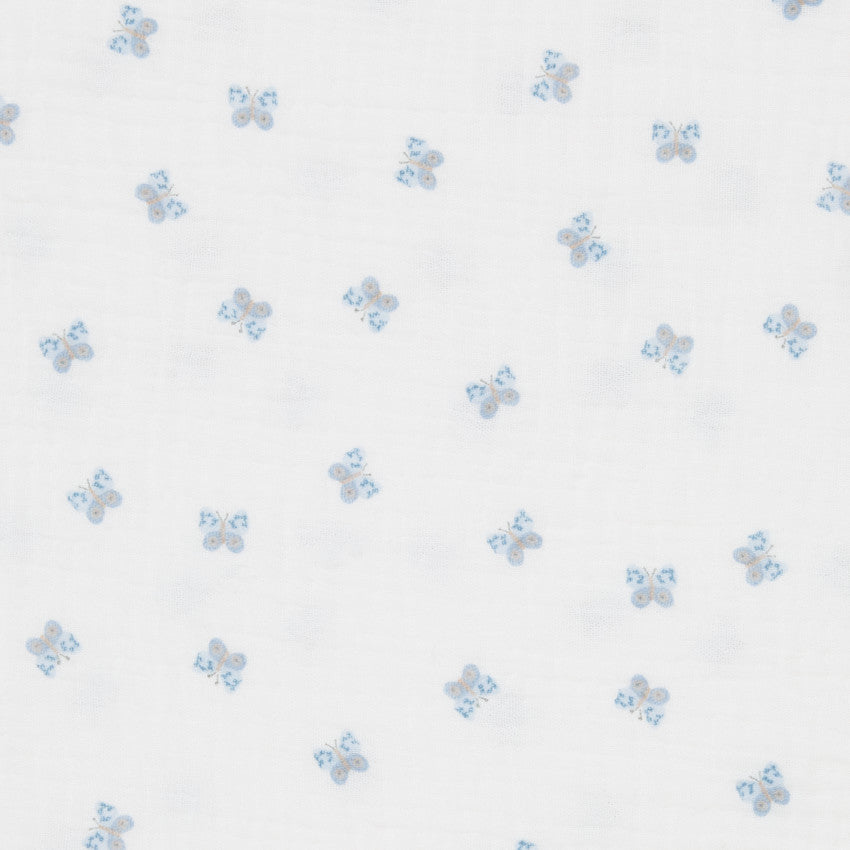 Lot de 3 lange en gaze de coton - Tiny Flowers - Prémaman