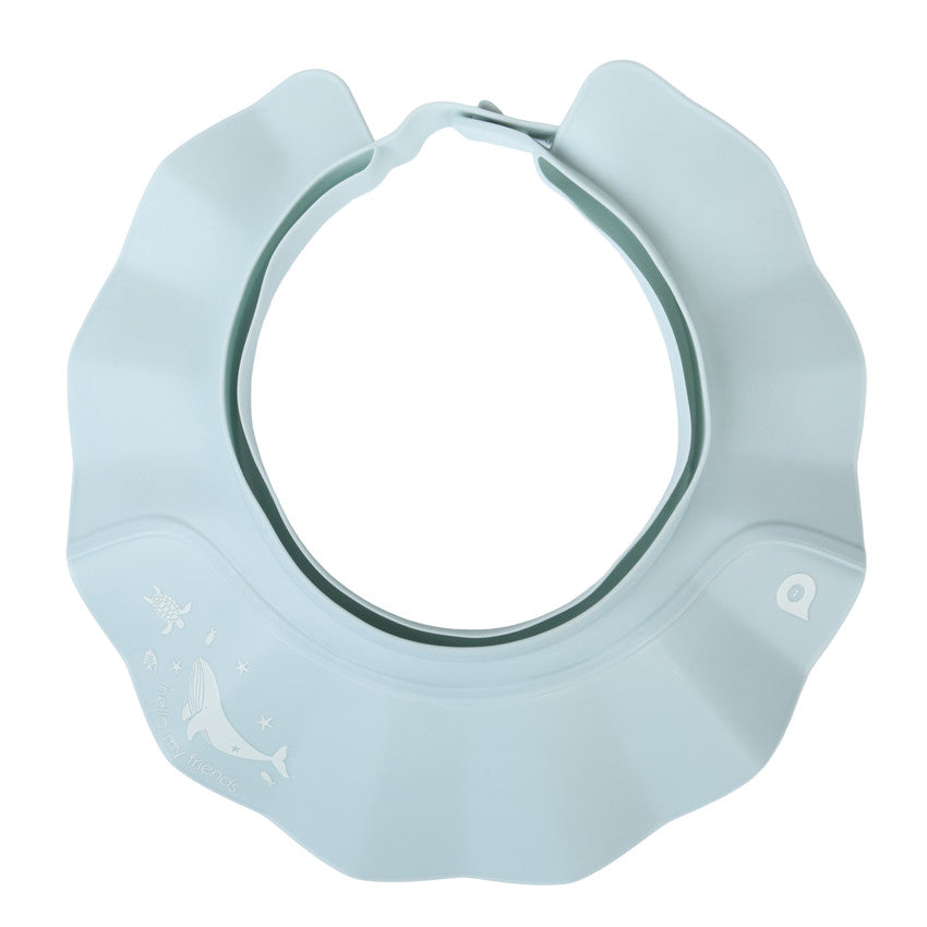 Visière de bain Little Lagoon - bleu - Prémaman