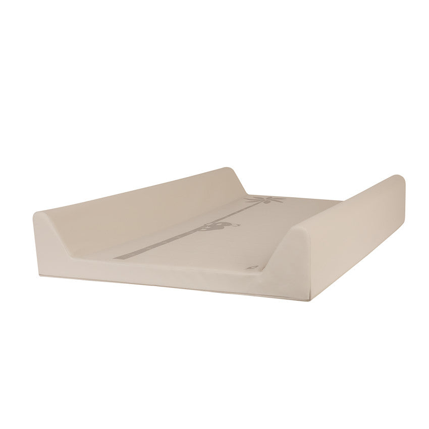 Matelas à langer avec toise Koala - Beige - Prémaman