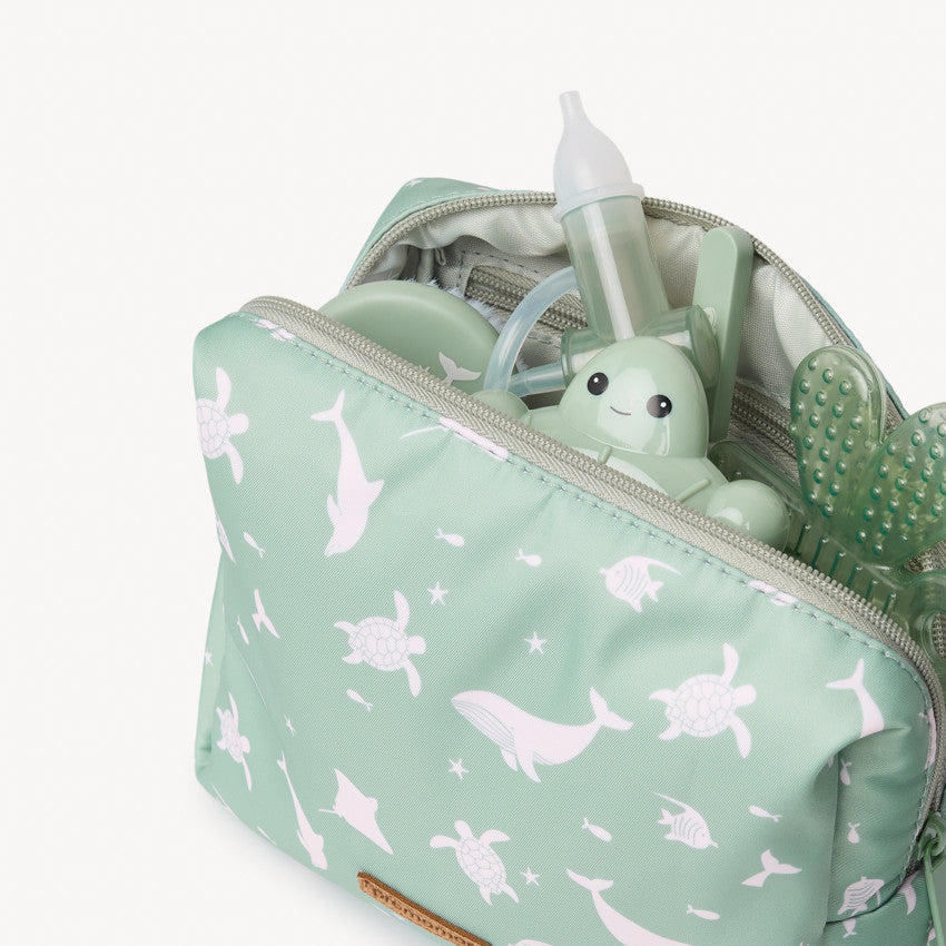 Trousse de soin 8en1 Little Lagoon - Prémaman