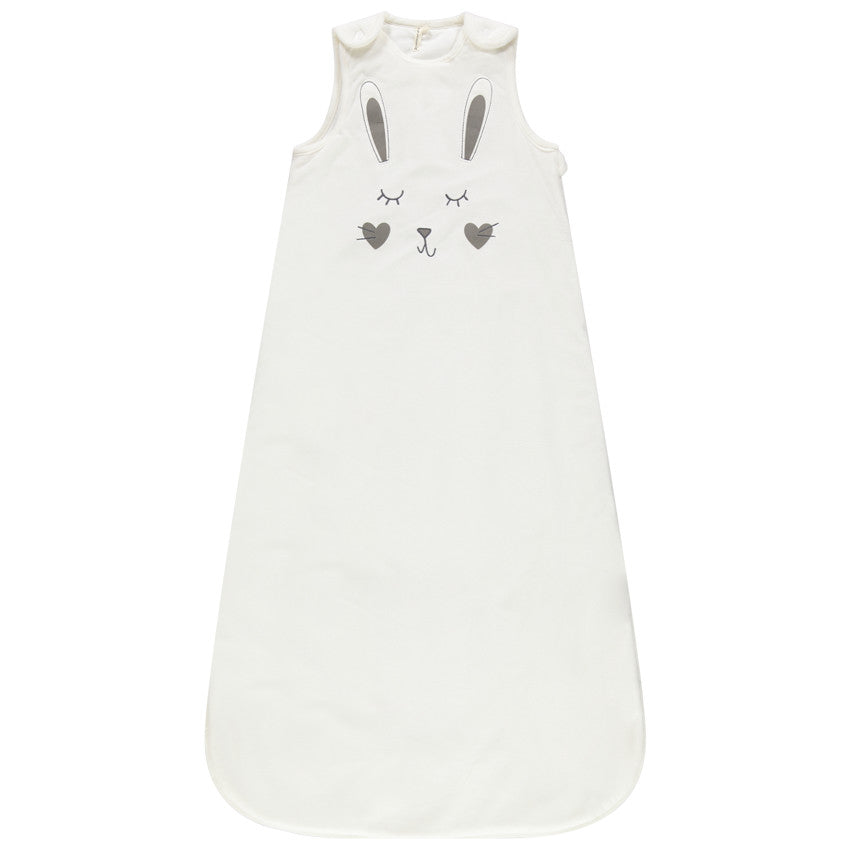 Sleeveless velvet sleep sack TOG 3.5 - Prémaman