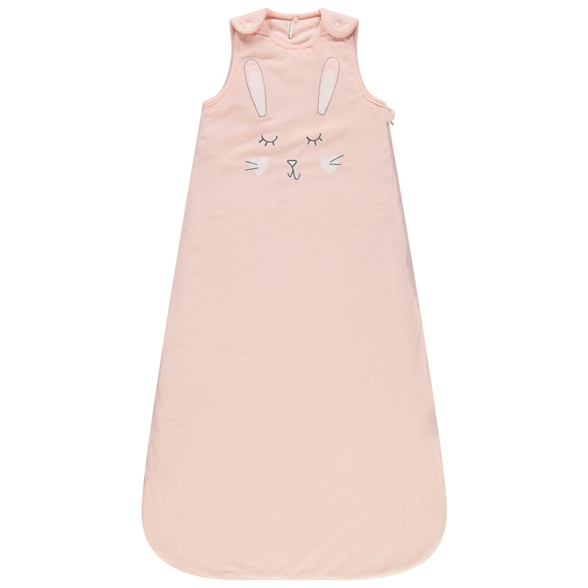 Sleeveless velvet sleep sack TOG 3.5 - Prémaman