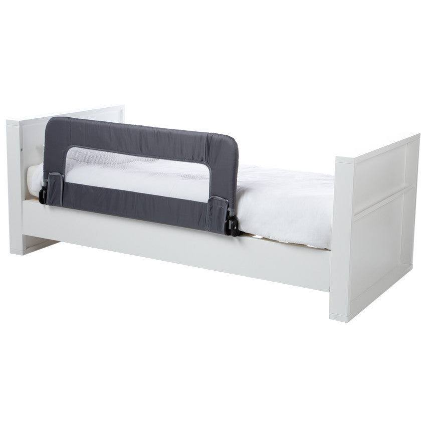 Barrière de lit filet 120cm avec poche - Prémaman