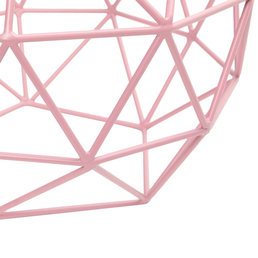 Suspension en métal électrifiée - Prémaman