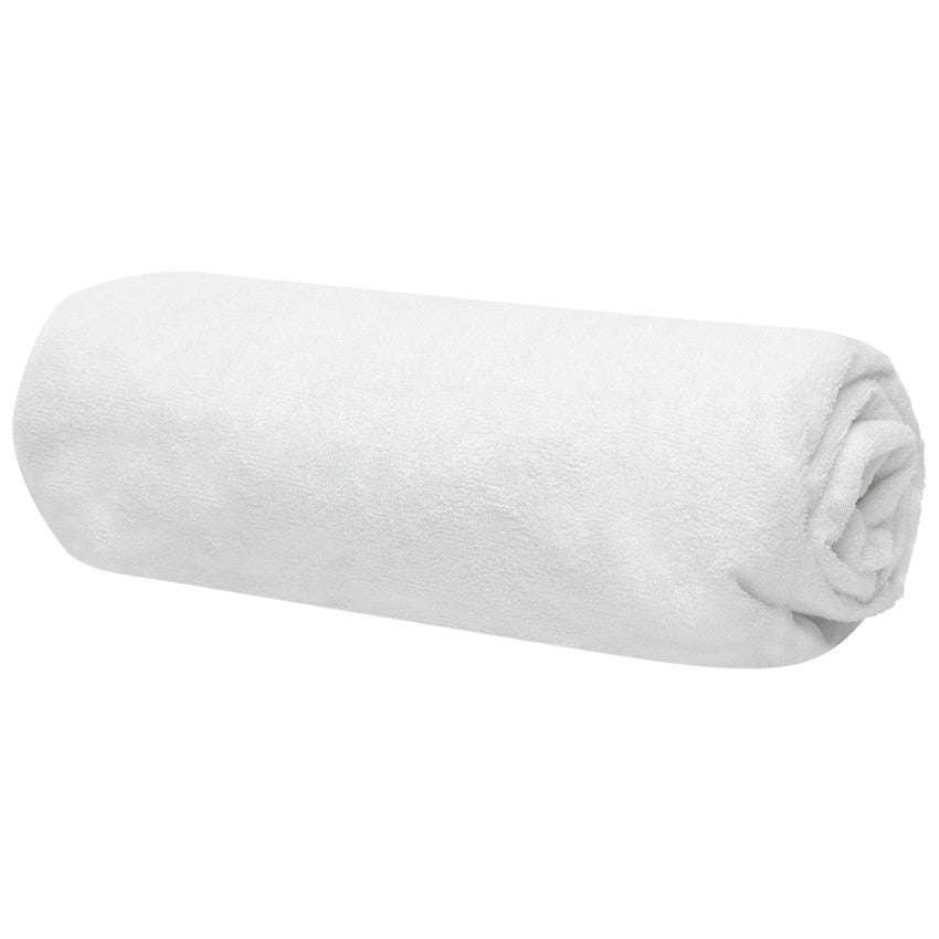 Terry towelling mattress protector 70x140 cm - Prémaman