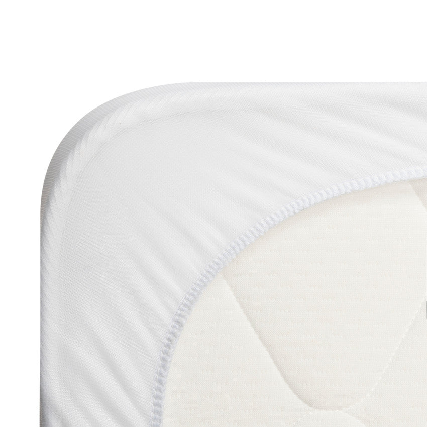 Terry towelling mattress protector 70x140 cm - Prémaman