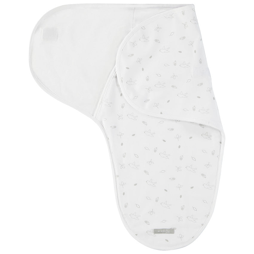 Couverture à emmailloter en jersey - Prémaman