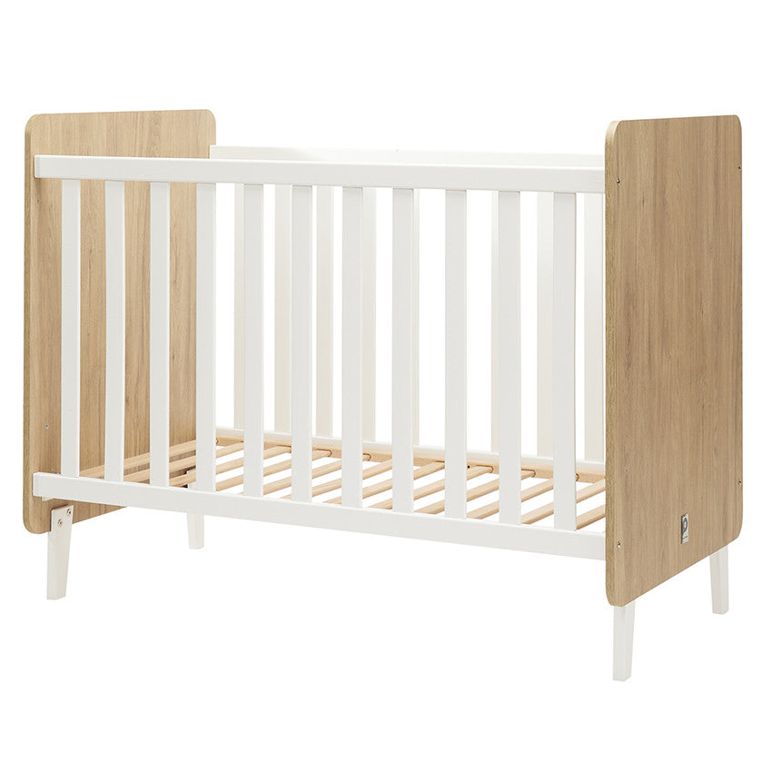 Noah Cot 60 x 120 cm - Wood - Prémaman