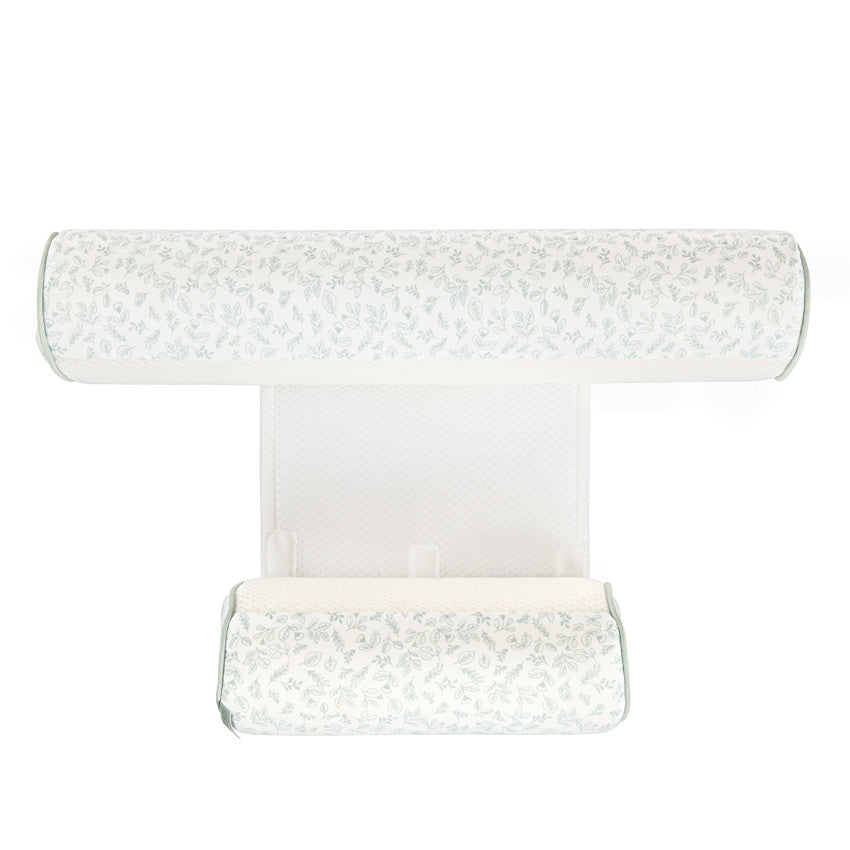 Breathable baby wedge - Minty - Prémaman