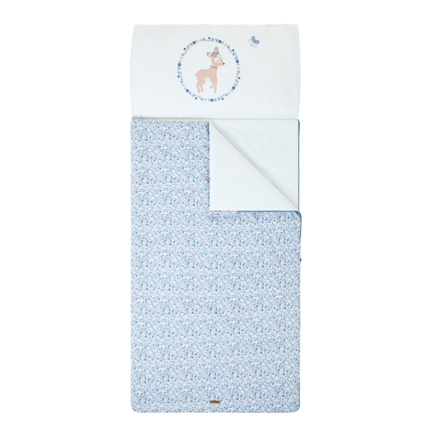 Sleeping bag - Tiny Flowers - Maternity
