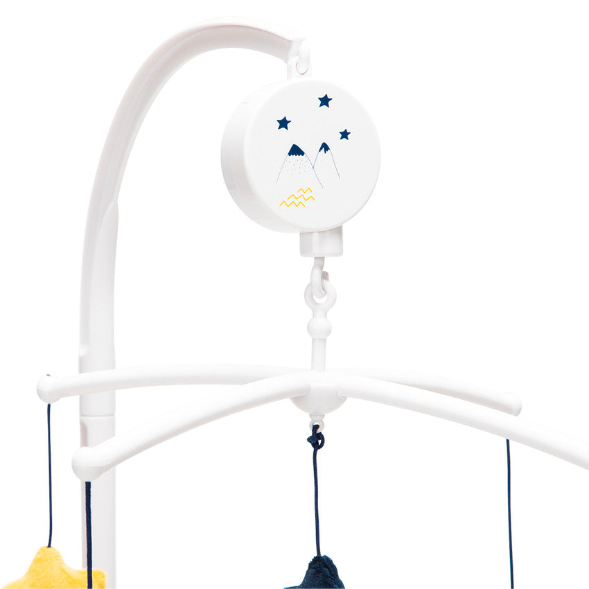 Mobile musical Mes amis les dinos - Prémaman