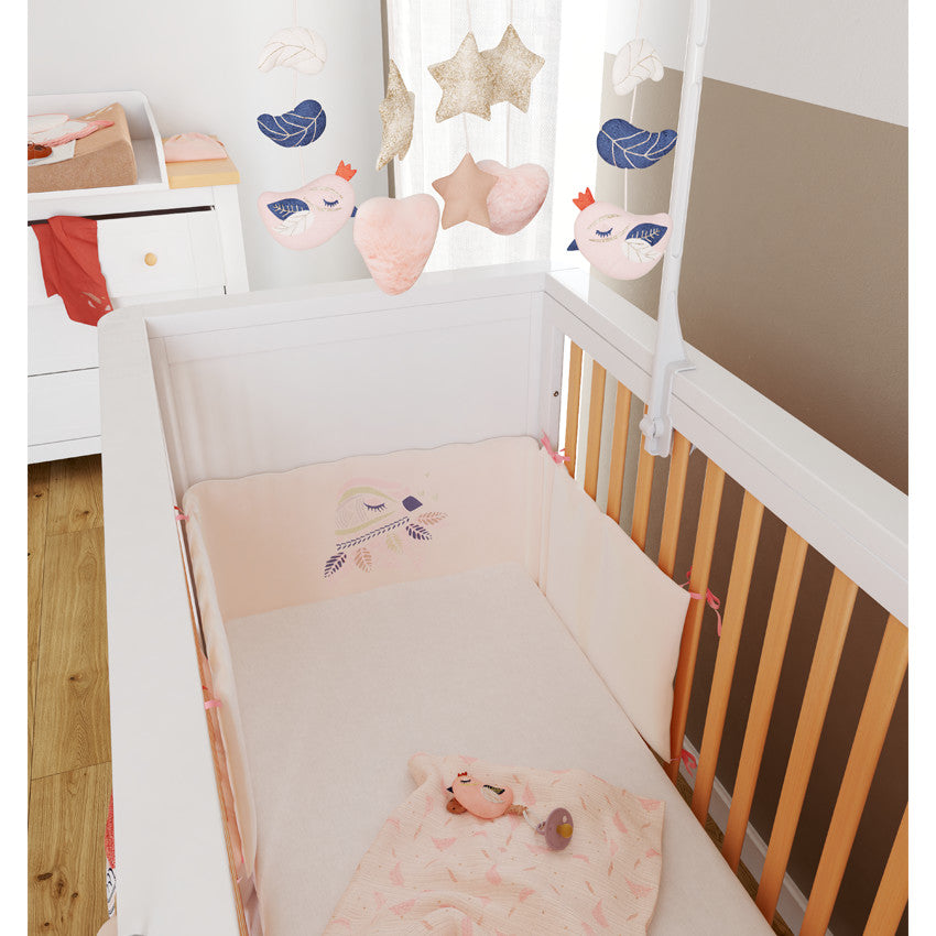 Mobile musical Magic bird - Prémaman