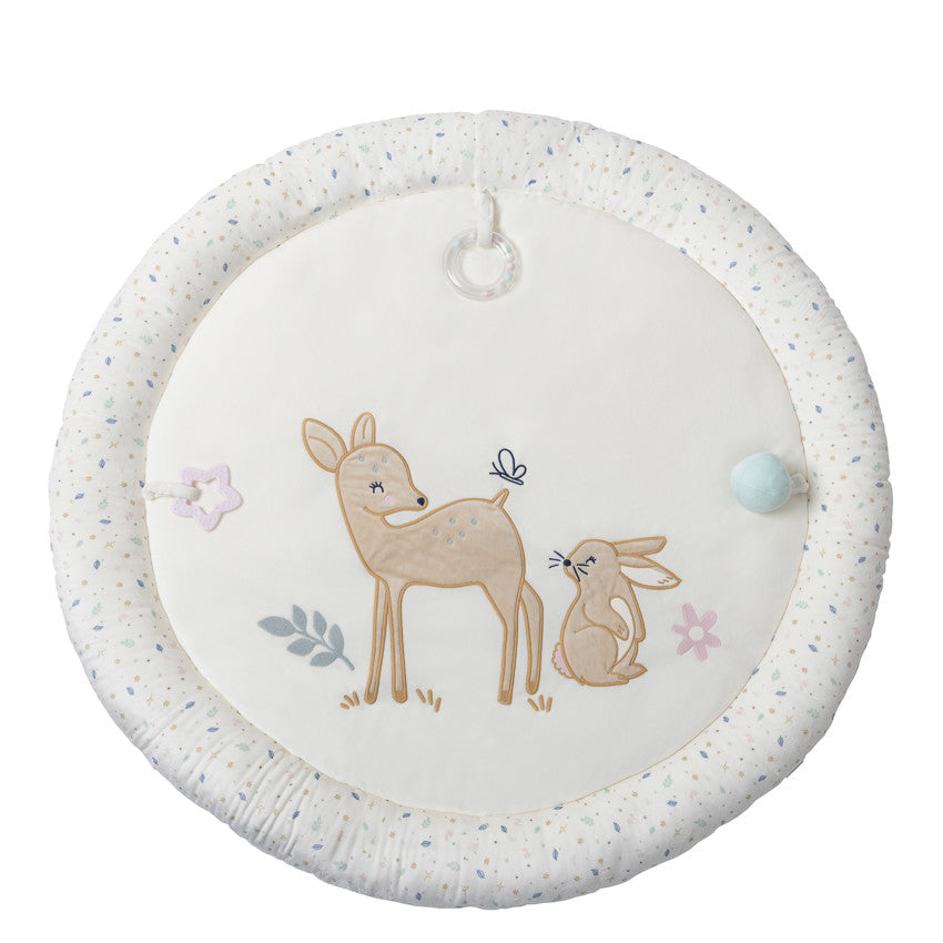 Little Deer Velvet Play Mat - Prémaman