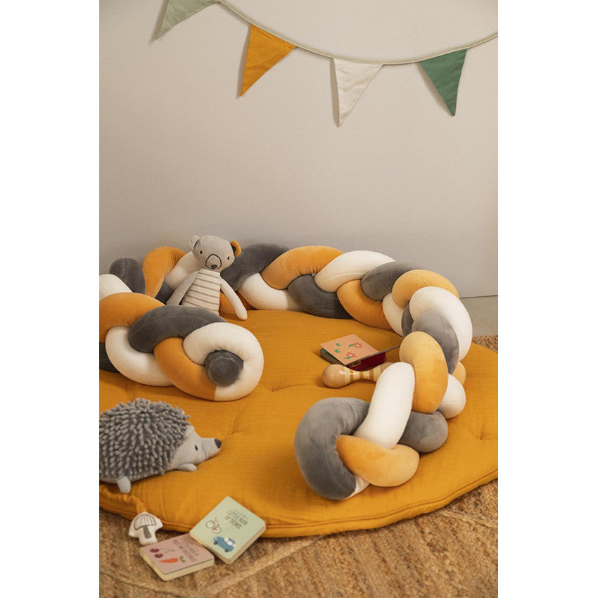 Peluche musicale forme hérisson - Prémaman