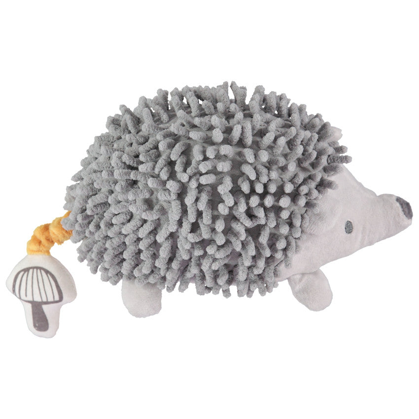 Peluche musicale forme hérisson - Prémaman