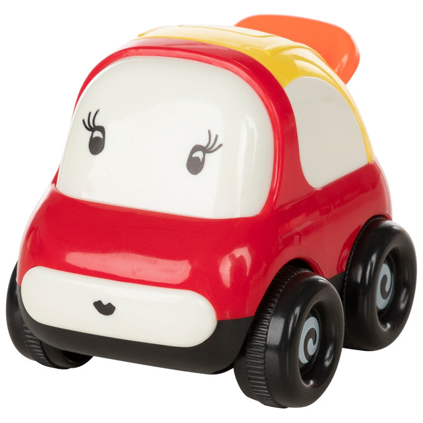 Véhicule miniature Vroumpiz Rouge - Prémaman