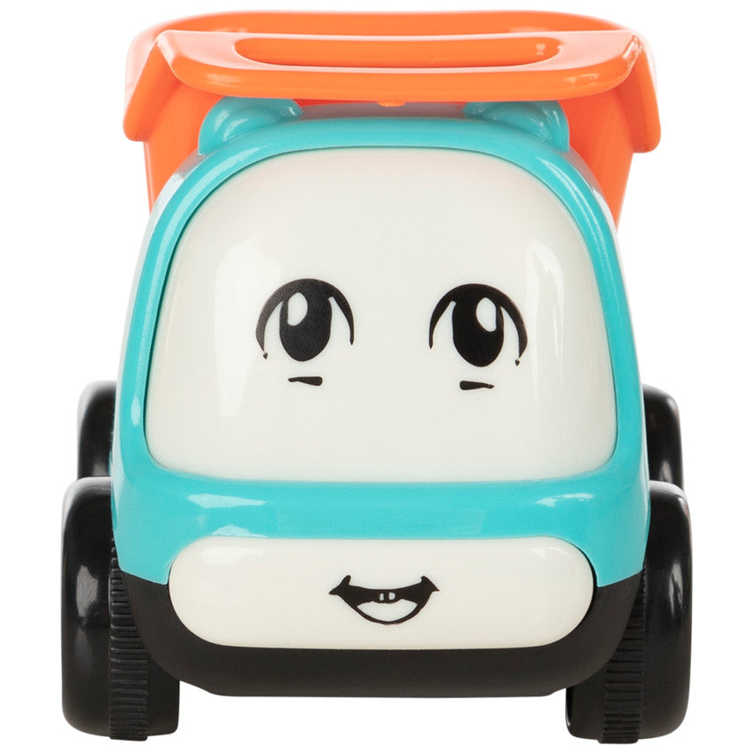 Véhicule miniature Vroumpiz Bleu - Prémaman