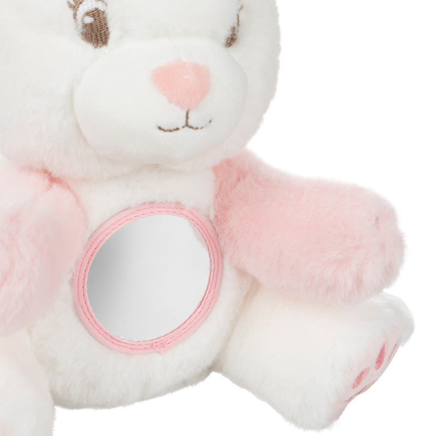 Peluche d'activités Elena le chat - Prémaman