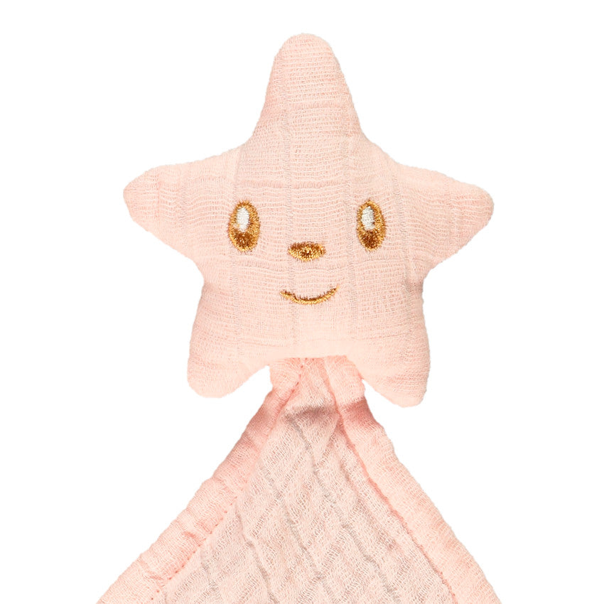 Doudou mouchoir étoile - Prémaman