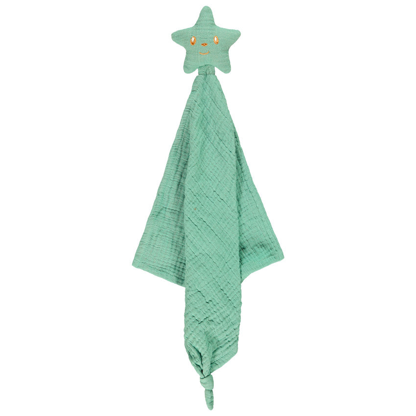 Doudou mouchoir étoile - Prémaman