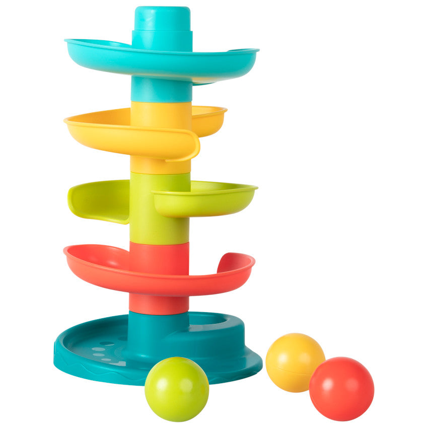 Jouet tour de balles - Prémaman