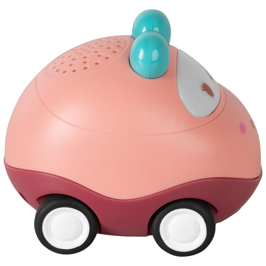 Jouet voiture Citiz rose - Prémaman