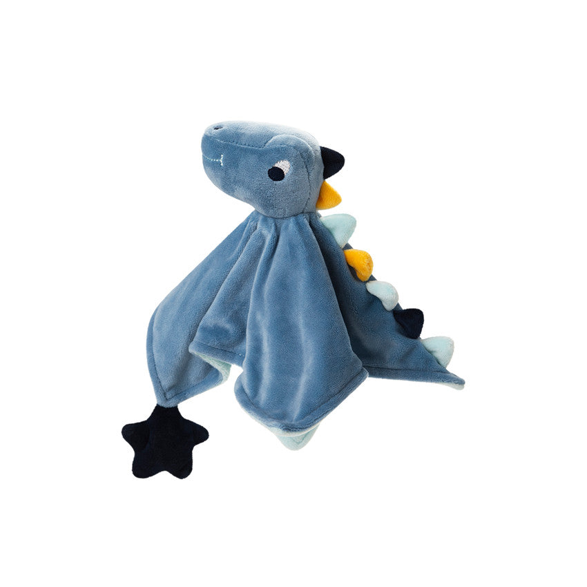 Doudou plat dinosaure - Prémaman