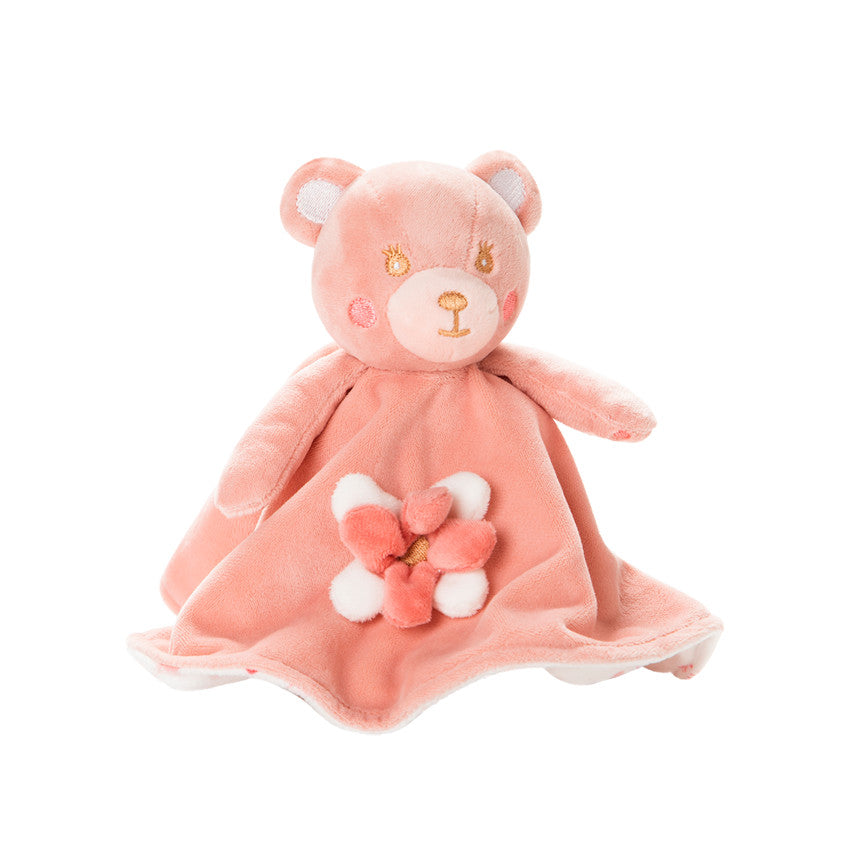 Flat bear comforter - Prémaman