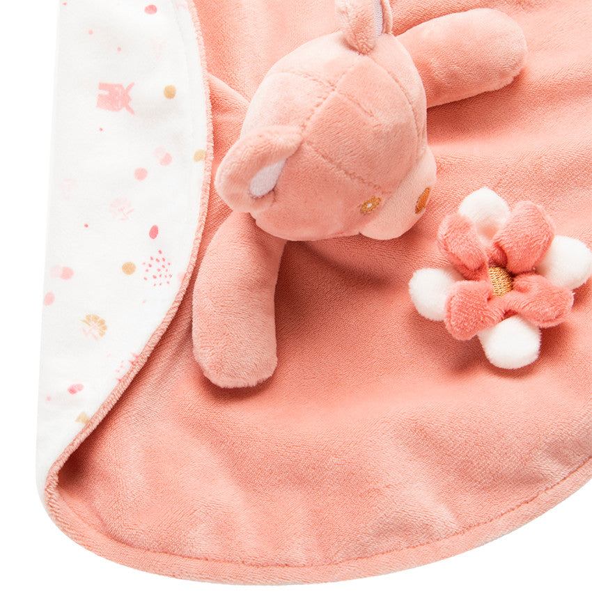 Flat bear comforter - Prémaman