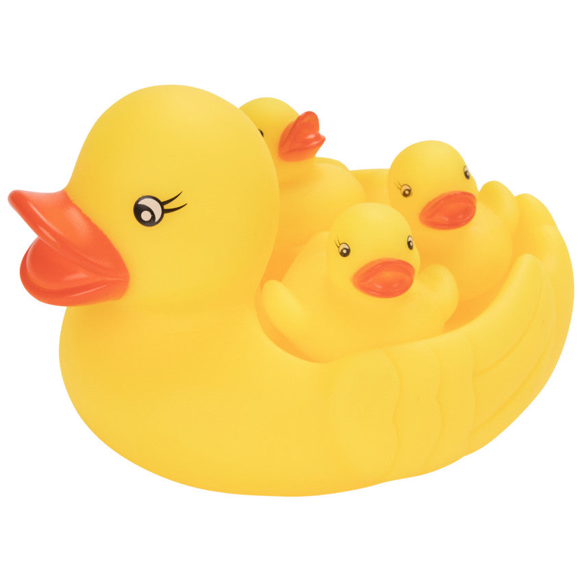 Jouet de bain canards flotteurs - Duck family 2.0 - Prémaman