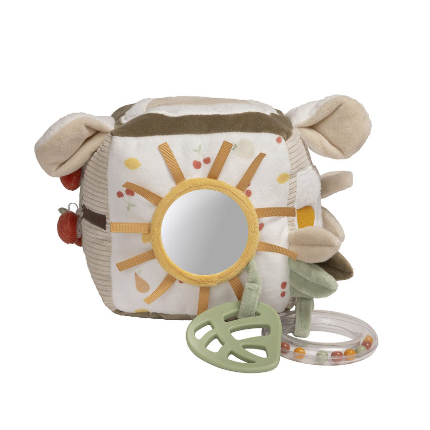 Cube d'activités La Vie à la Ferme - Prémaman