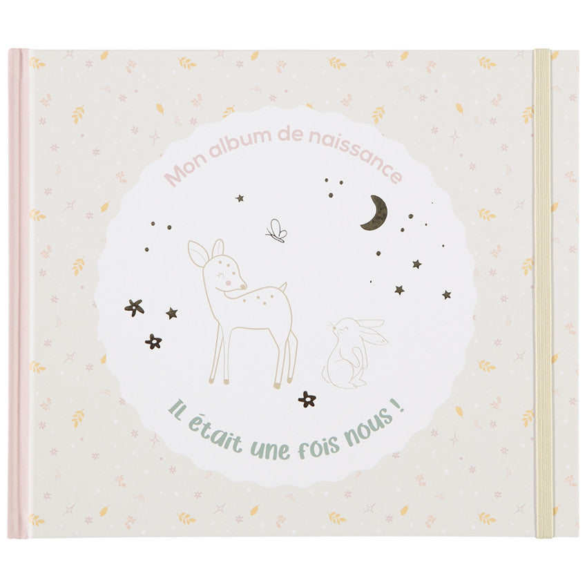 Album de naissance Little Deer - Prémaman