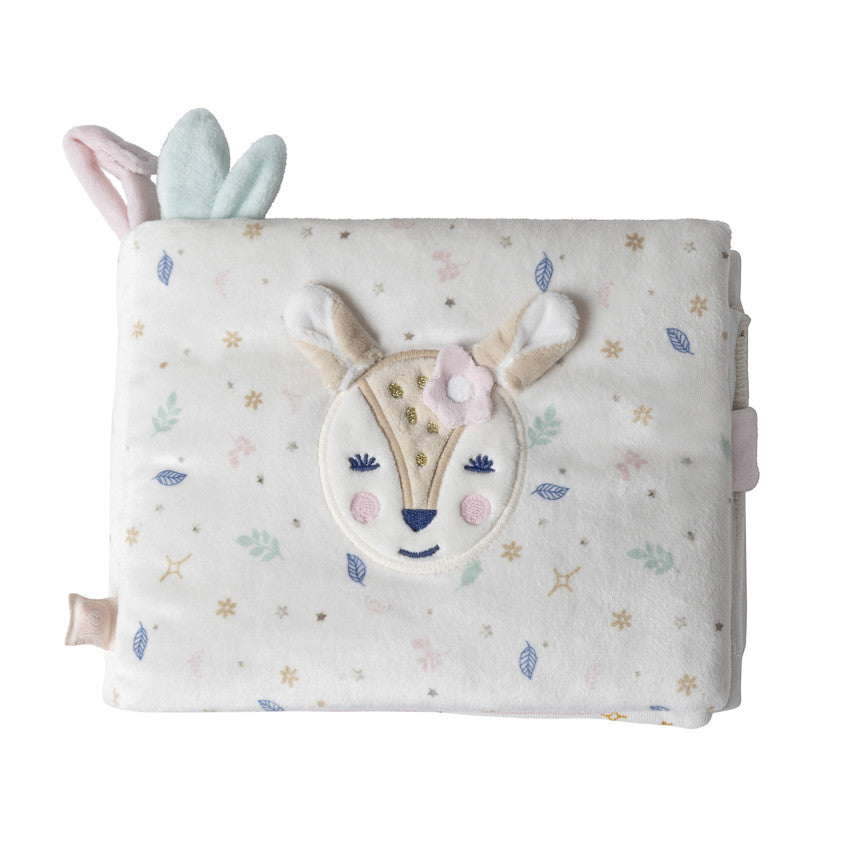 Album photos de naissance en tissu Little Deer - Prémaman