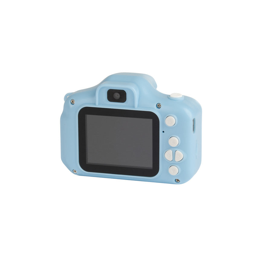 Appareil photo numérique pour enfant – Bleu - Prémaman