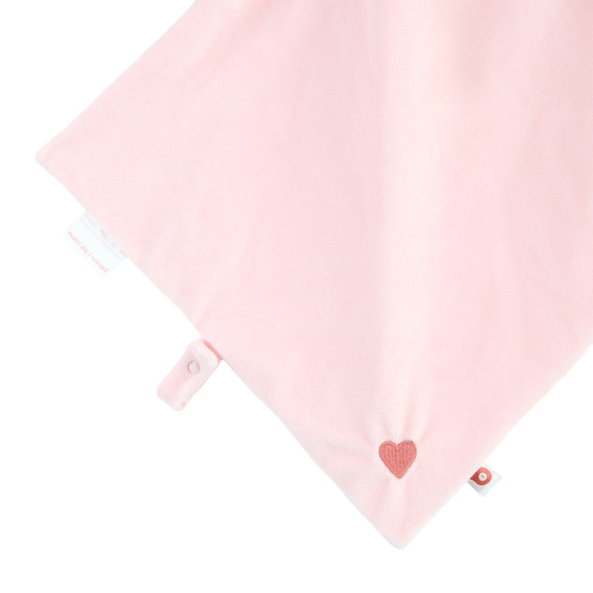 Doudou mouchoir Romy La Souris - 47cm - Prémaman