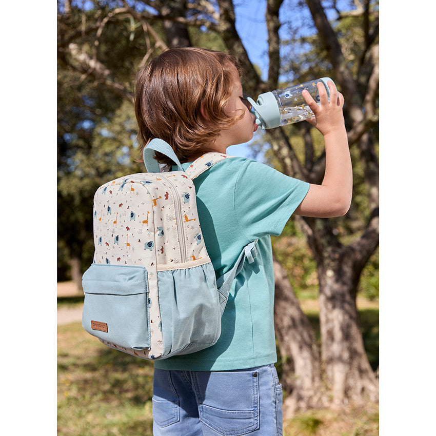 Insulated backpack - Savane - Prémaman