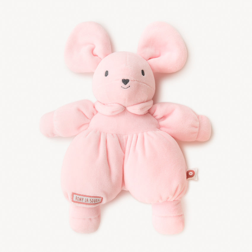Peluche Romy La Souris - Prémaman
