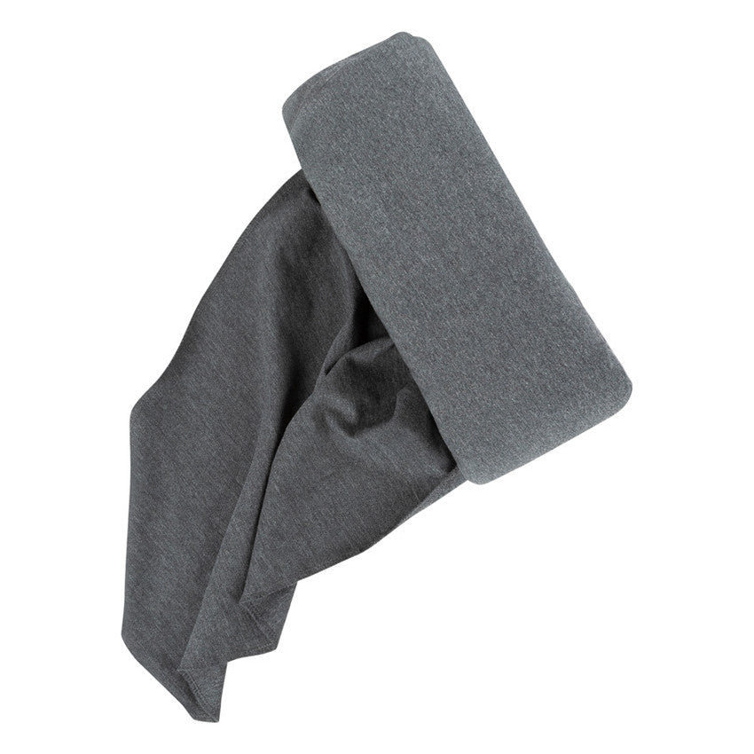 Écharpe de portage Lia certifié Oeko-Tex - Gris - Prémaman