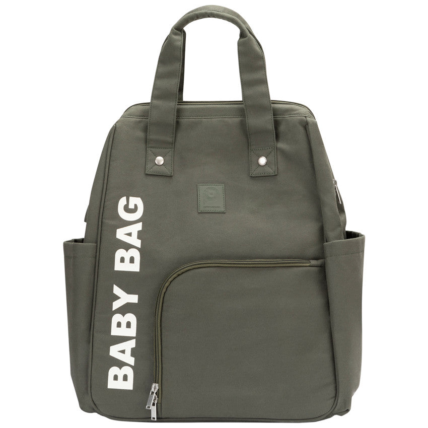 Sac à langer en canvas - Tokyo - Prémaman